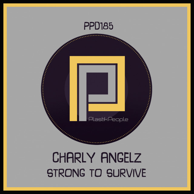 Strong To Survive album art