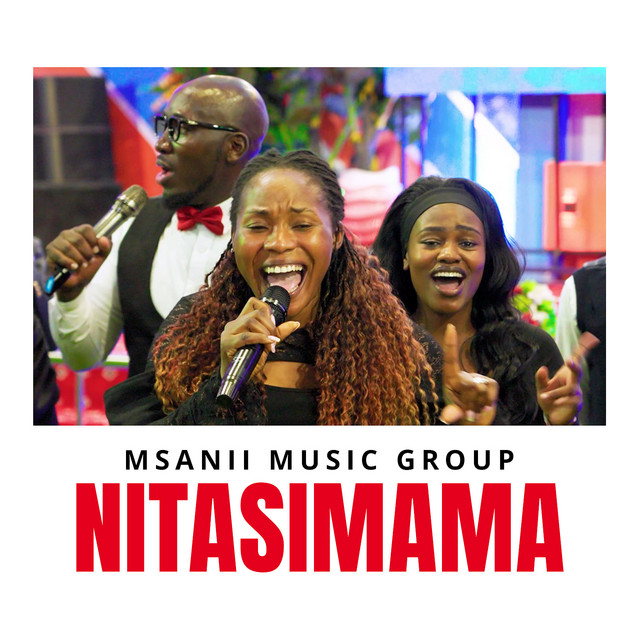 Nitasimama album image
