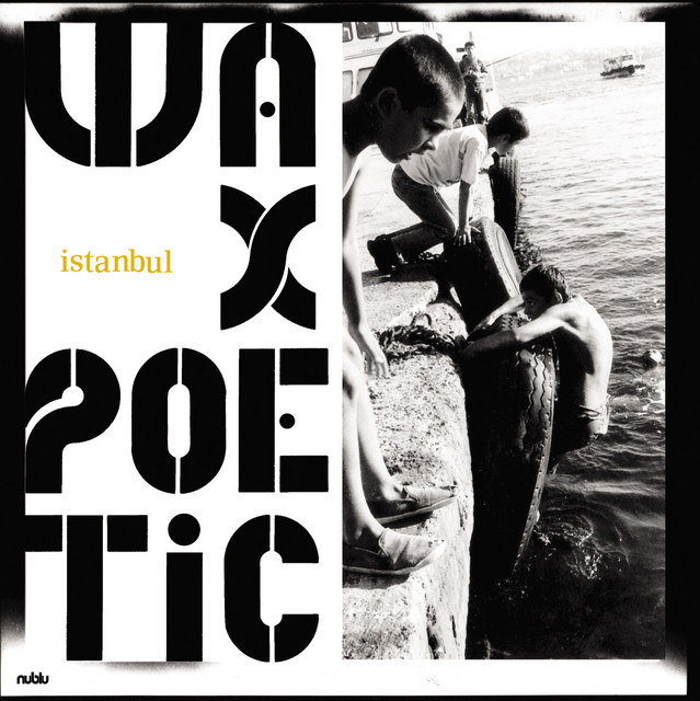 Istanbul cover art