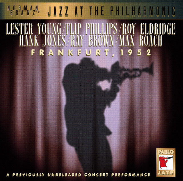 Jazz At The Philharmonic, Frankfurt 1952 - Compilation by Various