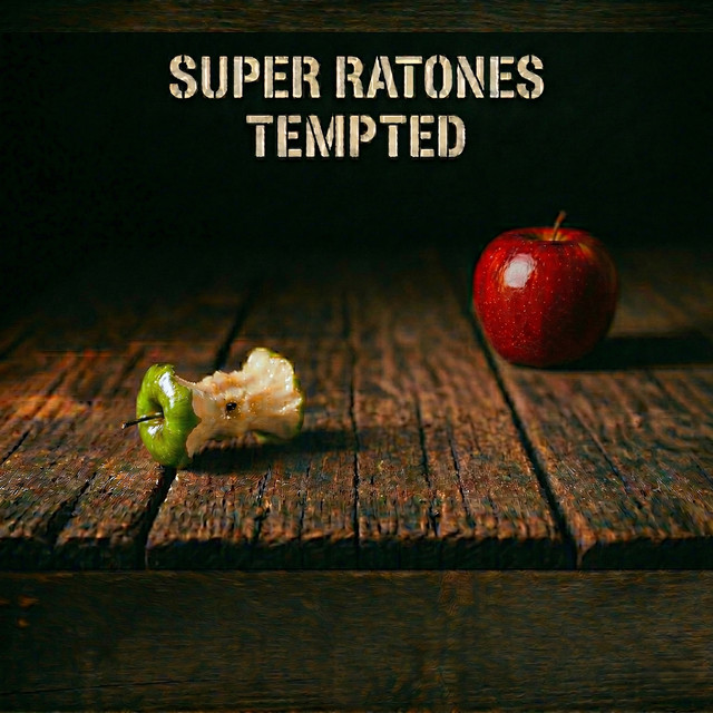 Tempted album image