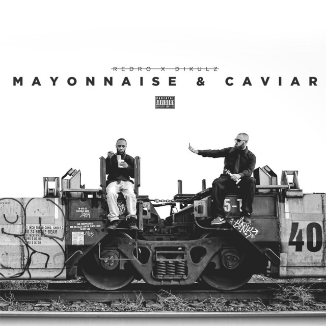 Mayonnaise & Caviar cover art