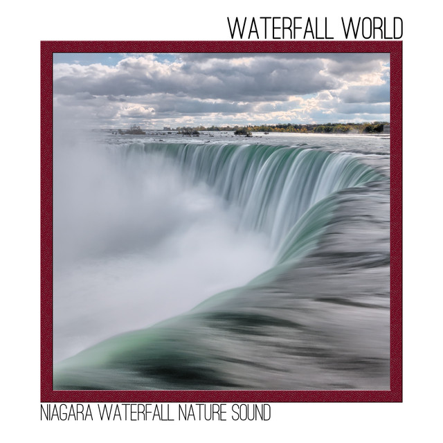 Niagara Waterfall Nature Sound cover art