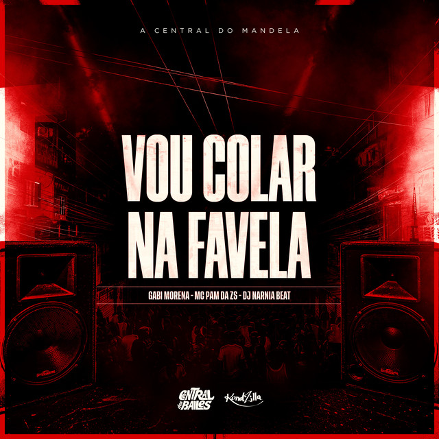 Vou Colar na Favela