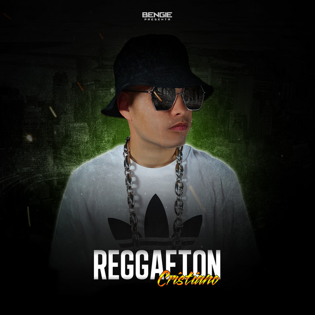 Reggaeton Cristiano cover art