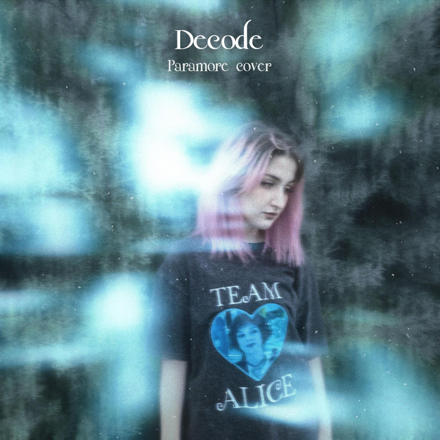 Decode cover art
