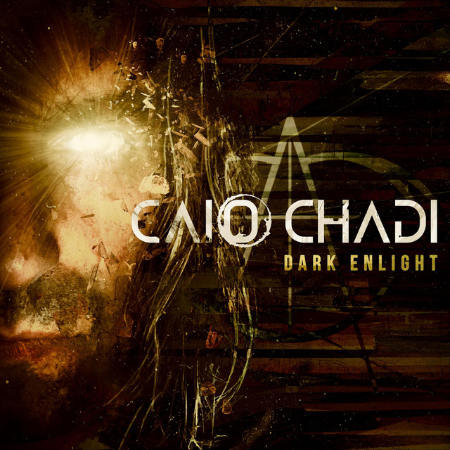 Dark Enlight cover art