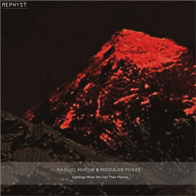 Sightings When We Visit Their Planets - Original Mix cover art
