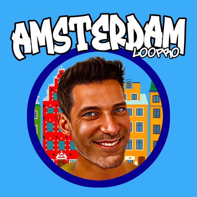 Amsterdam (English Version) cover art