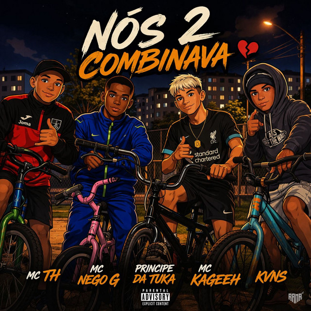 Nós 2 Combinava