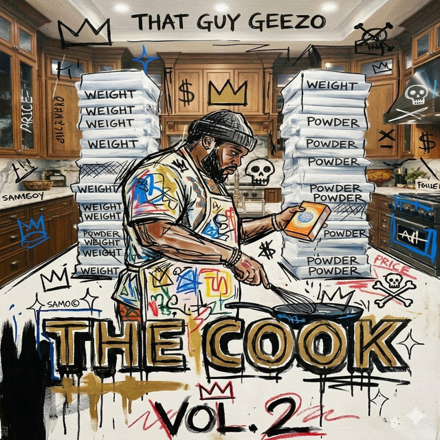the cook vol 2