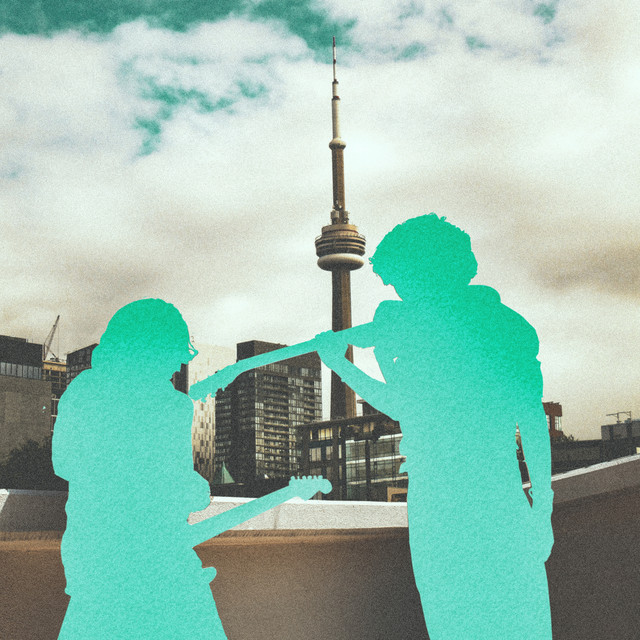 Toronto cover art