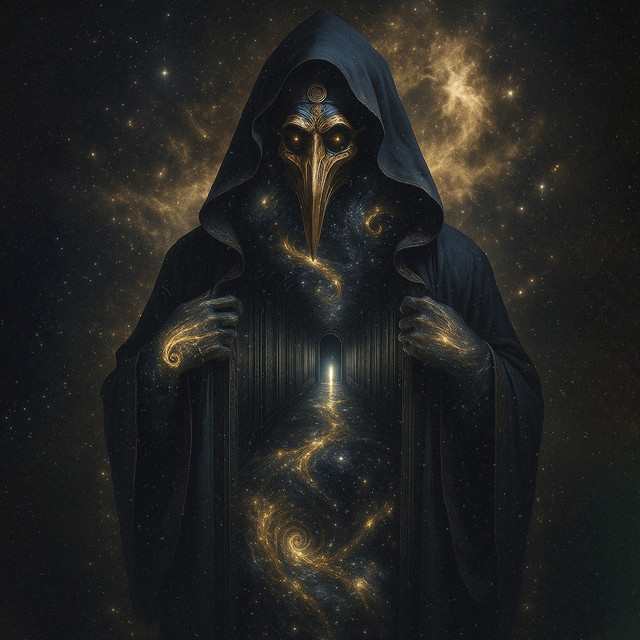 Kemz the Astral Being cover art