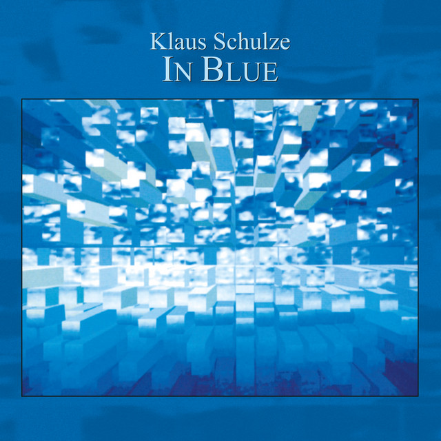 Cover du titre Into The blue