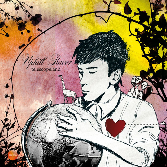 Telescopeland cover