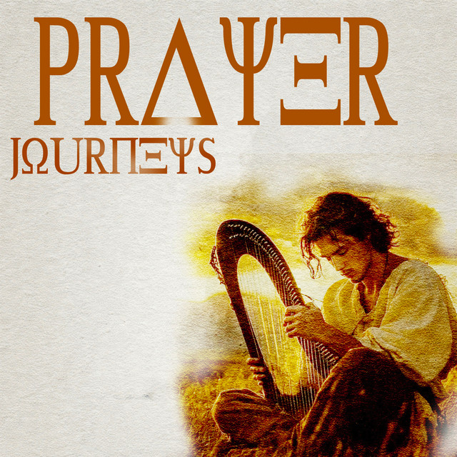 Prayer Journeys cover art