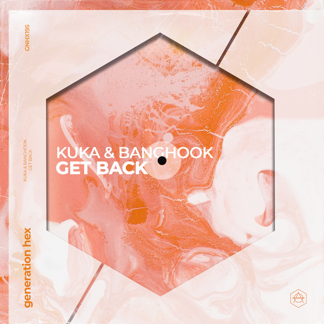 Get Back cover art
