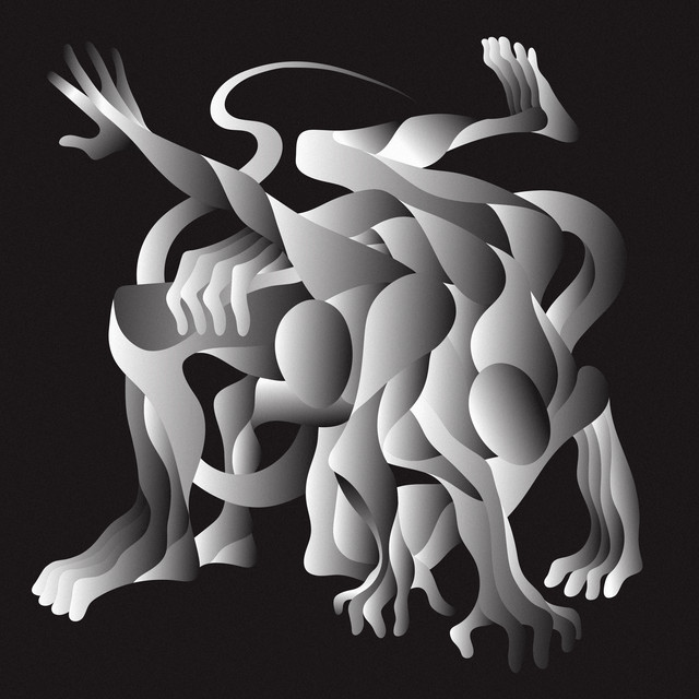 Fallen Enemies EP cover art