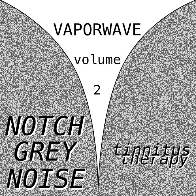 Notch Grey Noise: Tinnitus Therapy, Vol. 2