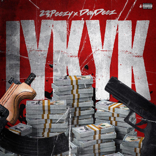 IYKYK cover art