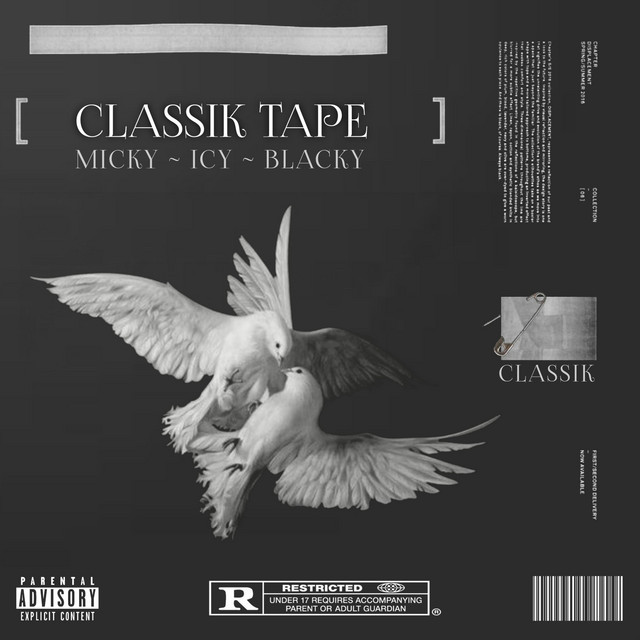 CLASSIK TAPE cover art
