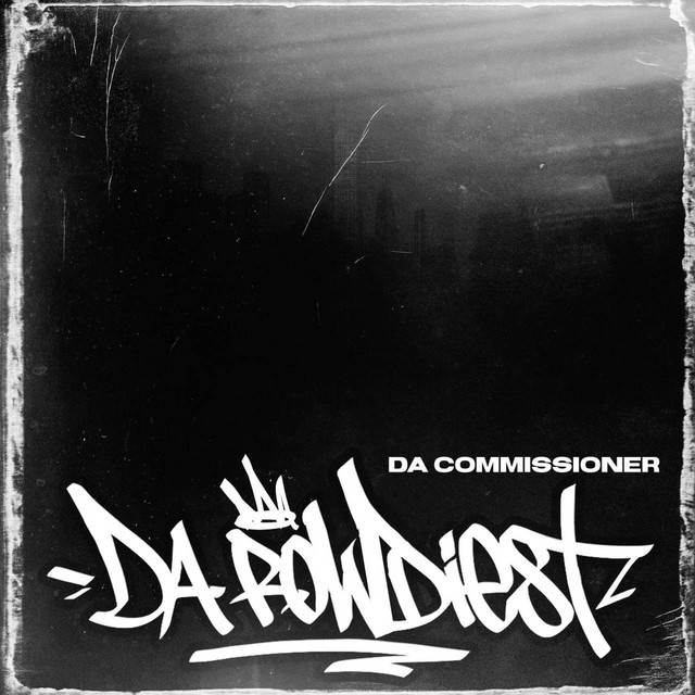 DA ROWDIEST cover art