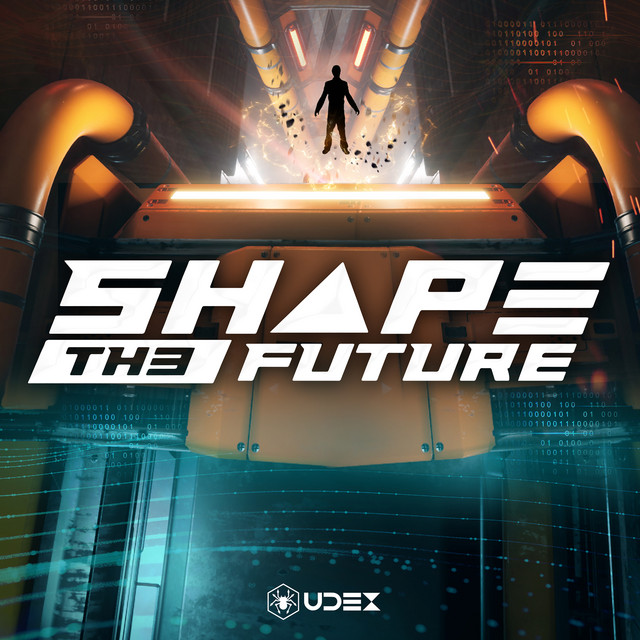 Shape the Future cover art