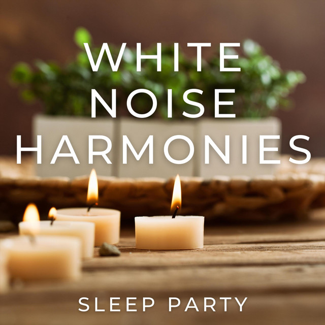 White Noise Harmonies cover art