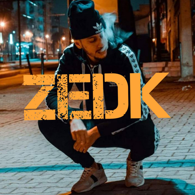 Zedk cover art
