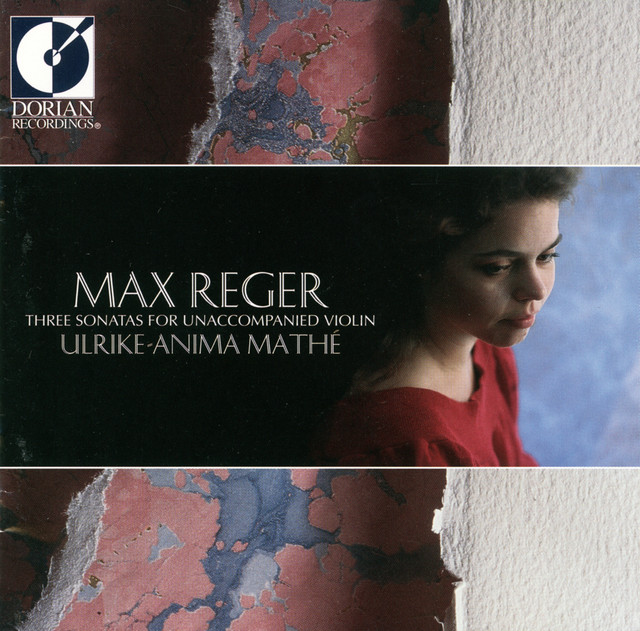 Reger, M.: Violin Sonatas - Nos. 2, 4, 7