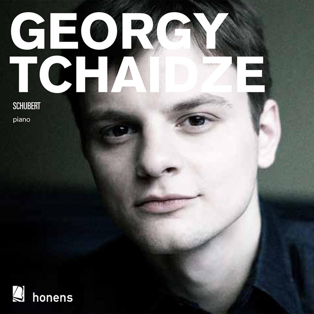 Honens Laureate Series: Schubert cover art