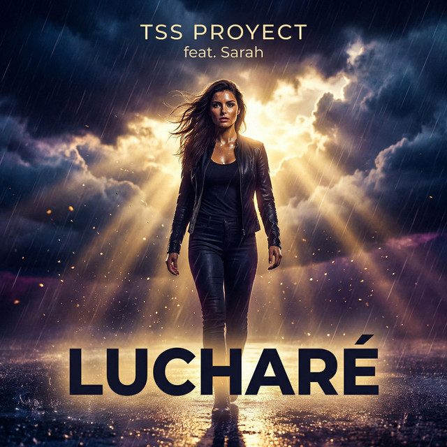 Lucharé (Feat. Sarah)