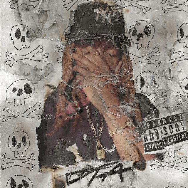 DTA (Don't Trust Anybody) cover art