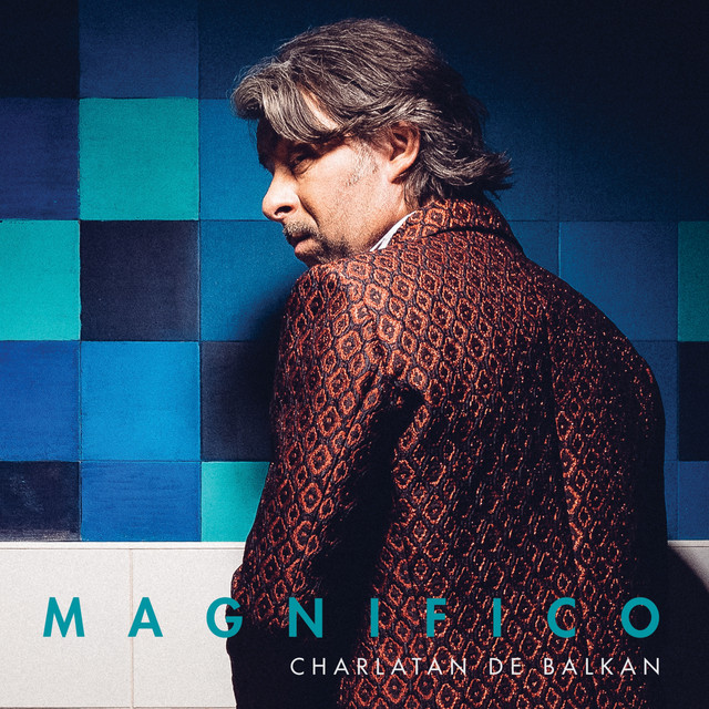 Charlatan De Balkan cover art