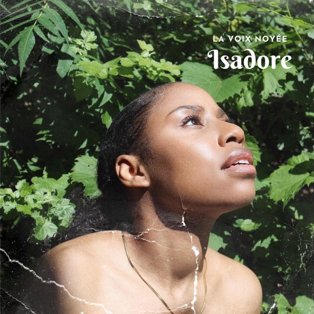 la voix noyée cover art