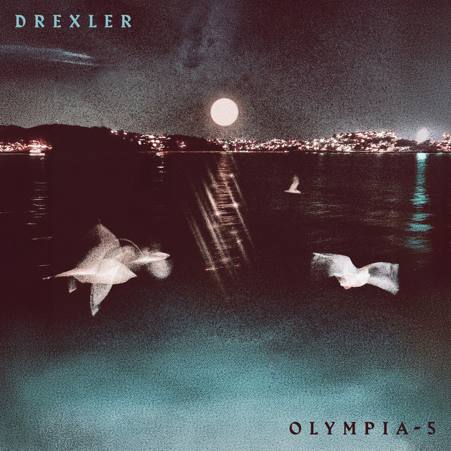 Olympia-5 cover art