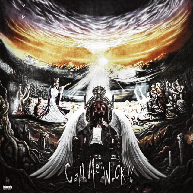Call me wick cover art
