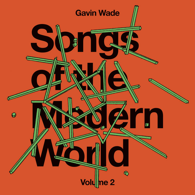 Songs of the Modern World Volume 2 cover art