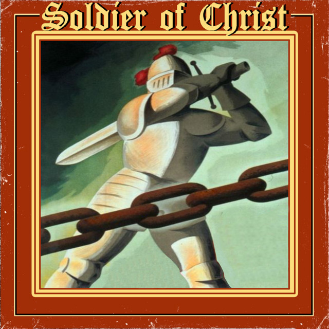 Soldier of Christ cover art
