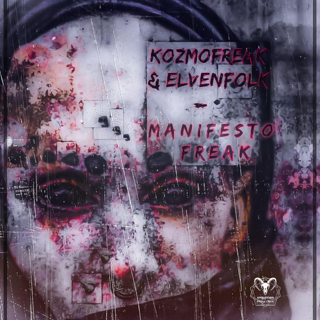 Manifesto Freak cover