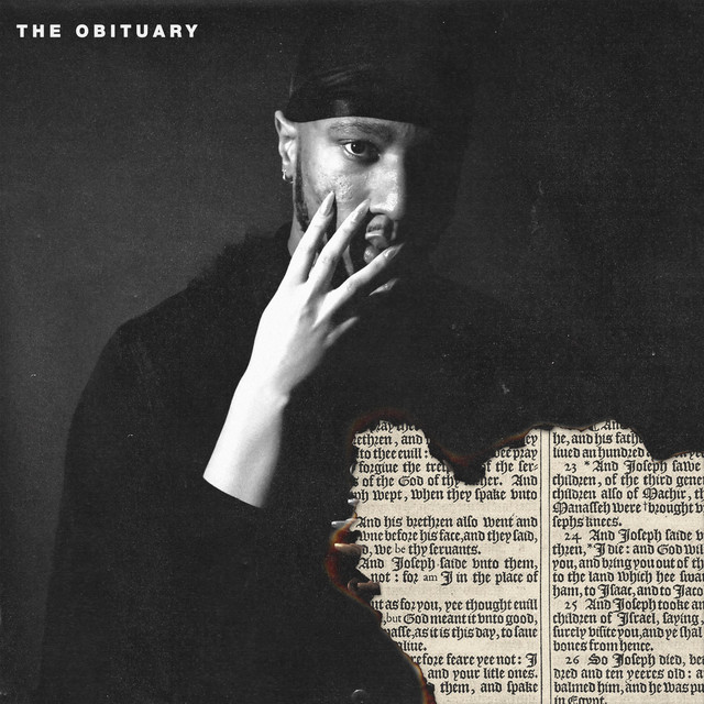 The Obituary cover art