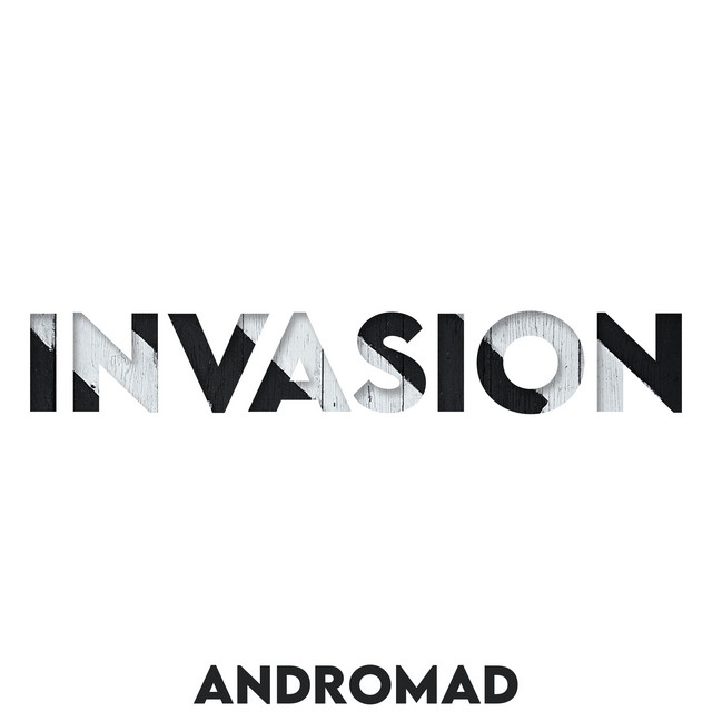 Обкладинка: Invasion — Andromad
