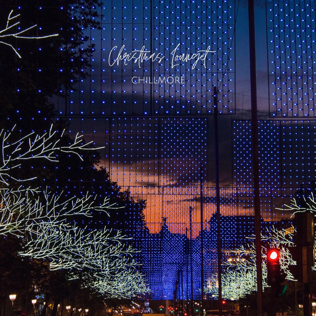Обкладинка: Christmas Lounge lofi — Lesfm