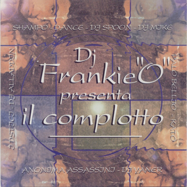Il complotto cover