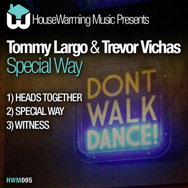 Special Way cover art
