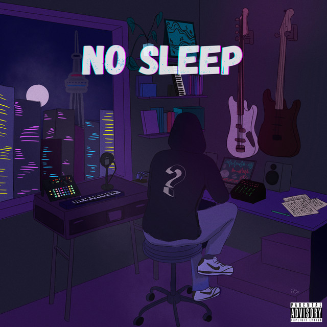 No Sleep cover