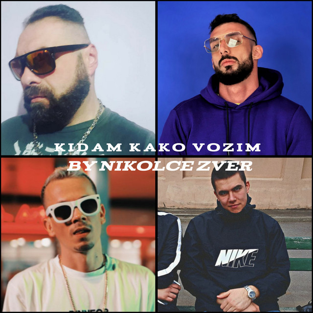 Kidam Kako Vozim