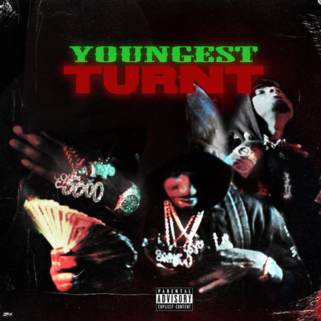 YOUNGEST TURNT cover art