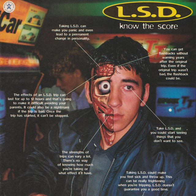 LSD2 cover art
