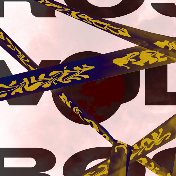 VOODOO CIRCLE cover art